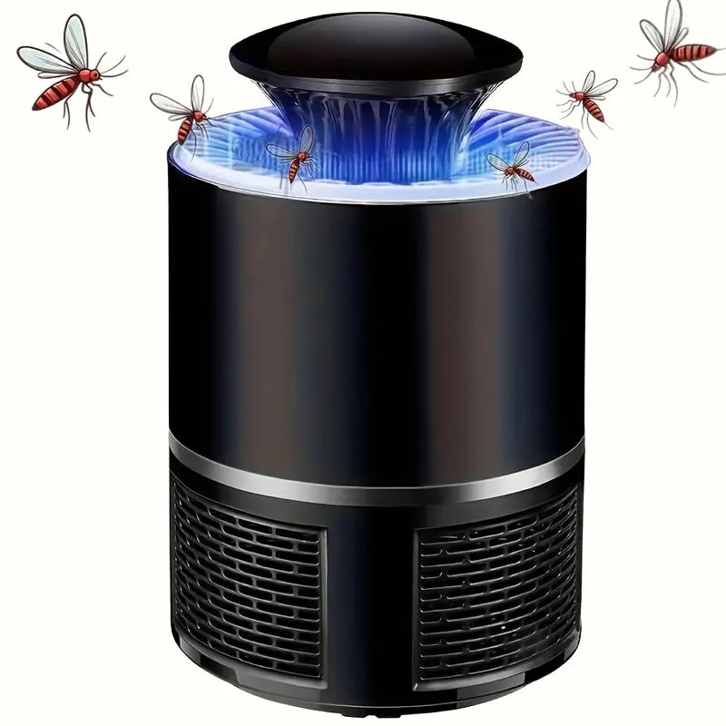 USB-Powered Mosquito & Bug Trap Lamp