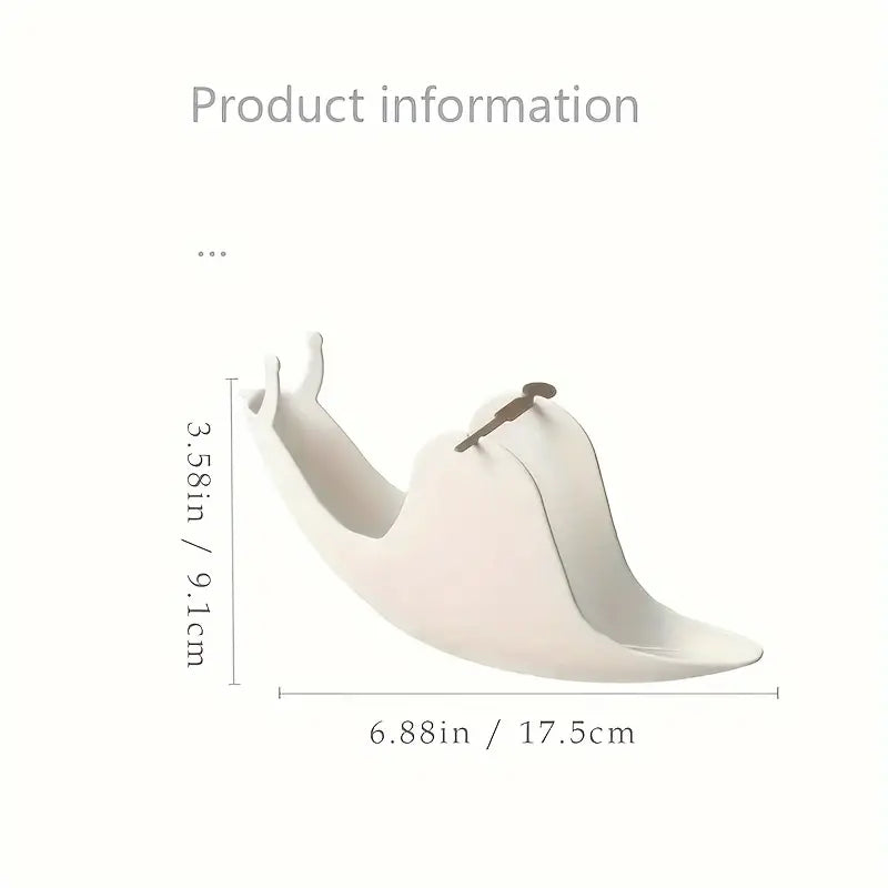 Snail Citronella & Incense Holder +40 Free Citronella Coils!