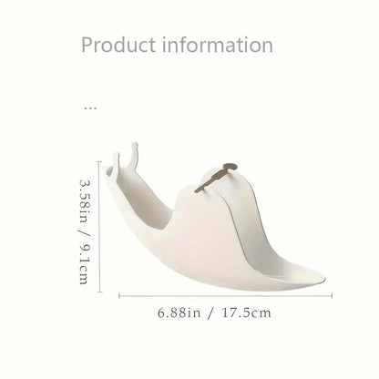 Snail Citronella & Incense Holder +40 Free Citronella Coils!