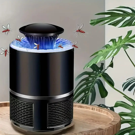 USB-Powered Mosquito & Bug Trap Lamp